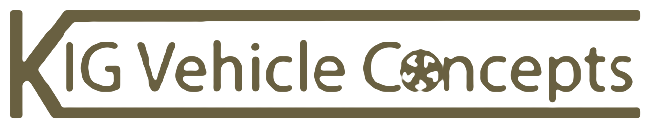 KIG Vehicle Concepts Official Logo